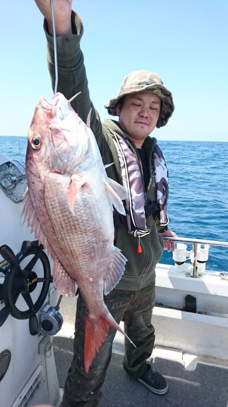 ARCADIAⅡ (アルカディアⅡ) 釣果