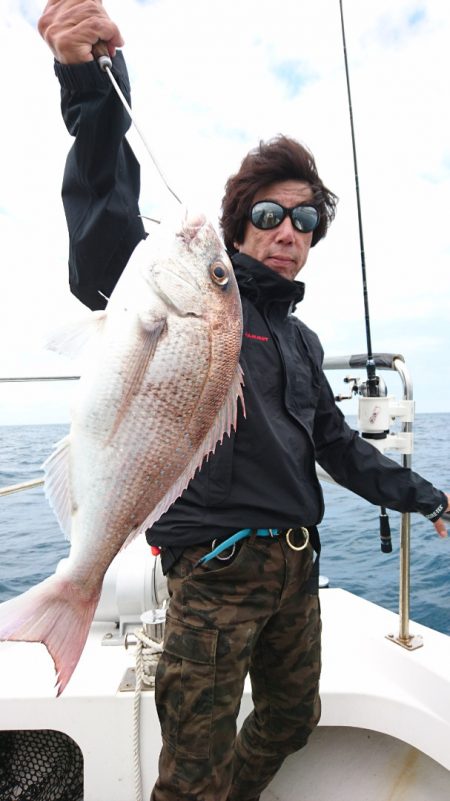 ARCADIAⅡ (アルカディアⅡ) 釣果