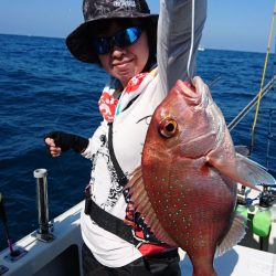 ARCADIAⅡ (アルカディアⅡ) 釣果