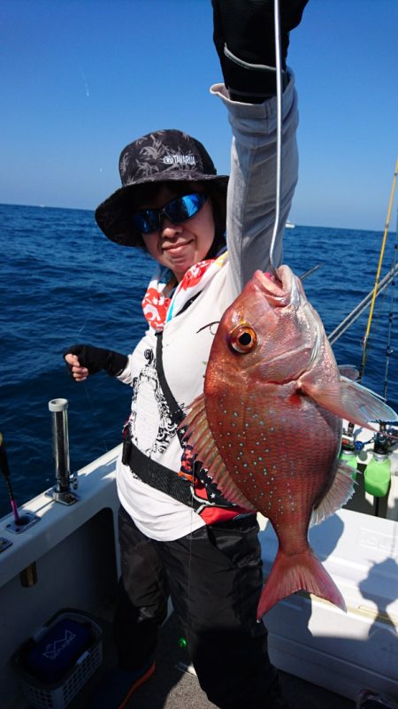 ARCADIAⅡ (アルカディアⅡ) 釣果