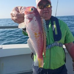 ARCADIAⅡ (アルカディアⅡ) 釣果