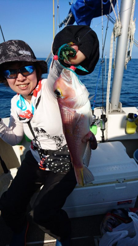 ARCADIAⅡ (アルカディアⅡ) 釣果