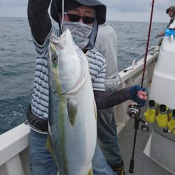 ARCADIAⅡ (アルカディアⅡ) 釣果