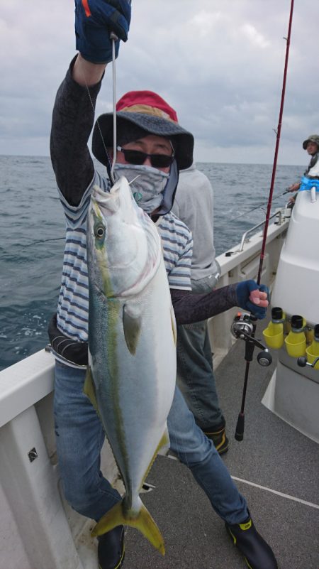 ARCADIAⅡ (アルカディアⅡ) 釣果