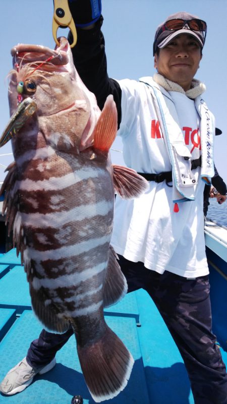 健洋丸 釣果