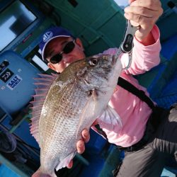 だて丸 釣果