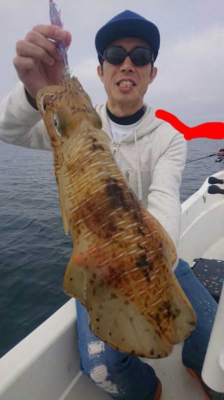 きずなまりん 釣果