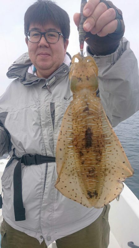 きずなまりん 釣果