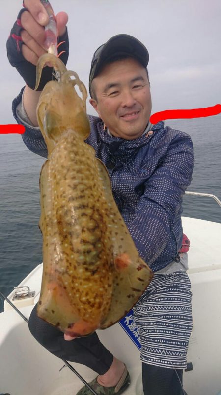 きずなまりん 釣果