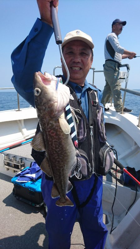 ARCADIAⅡ (アルカディアⅡ) 釣果