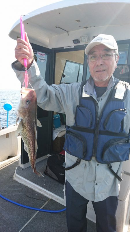 ARCADIAⅡ (アルカディアⅡ) 釣果