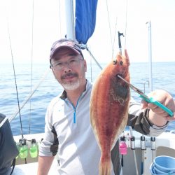 ARCADIAⅡ (アルカディアⅡ) 釣果