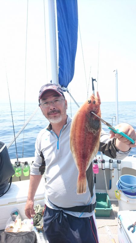 ARCADIAⅡ (アルカディアⅡ) 釣果