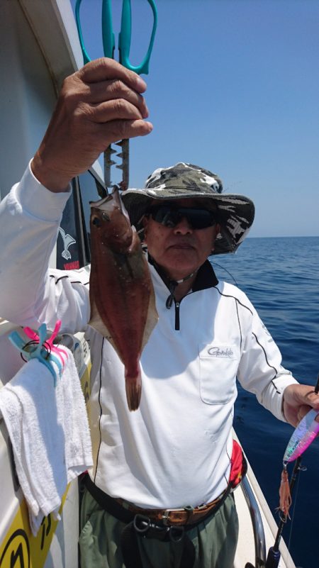 ARCADIAⅡ (アルカディアⅡ) 釣果