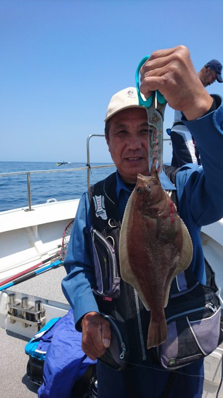 ARCADIAⅡ (アルカディアⅡ) 釣果