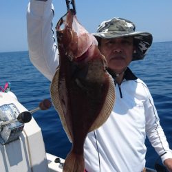 ARCADIAⅡ (アルカディアⅡ) 釣果