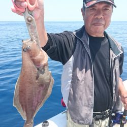 ARCADIAⅡ (アルカディアⅡ) 釣果