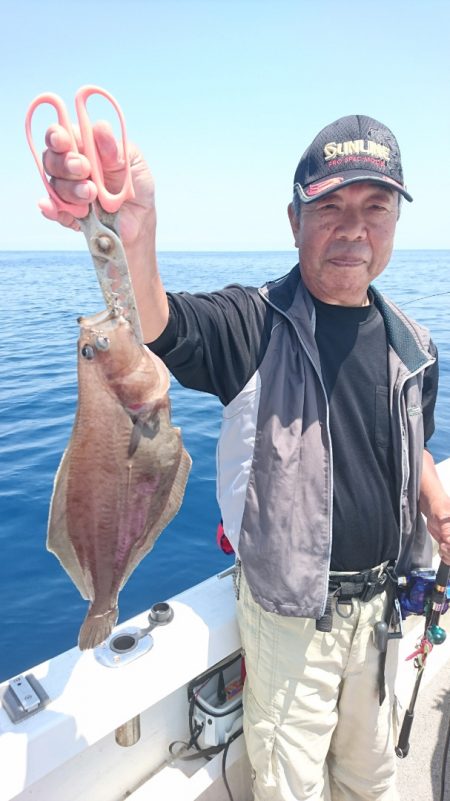 ARCADIAⅡ (アルカディアⅡ) 釣果