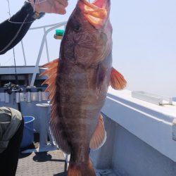 第二龍勢丸 釣果