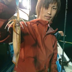 竹宝丸 釣果