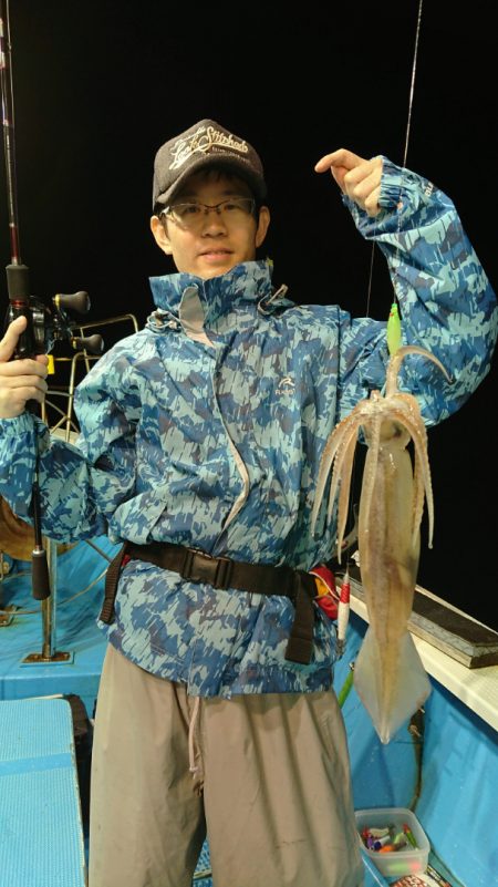 竹宝丸 釣果