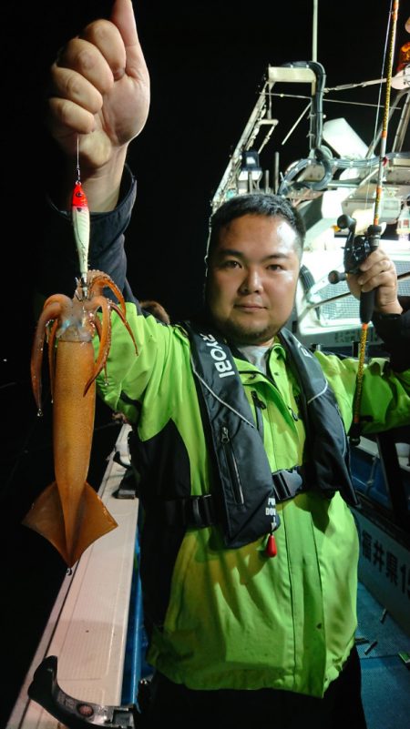 竹宝丸 釣果
