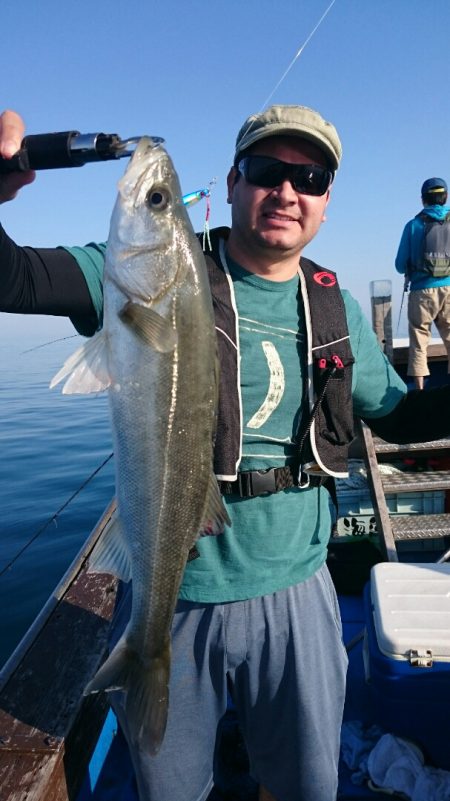 海龍丸（石川） 釣果