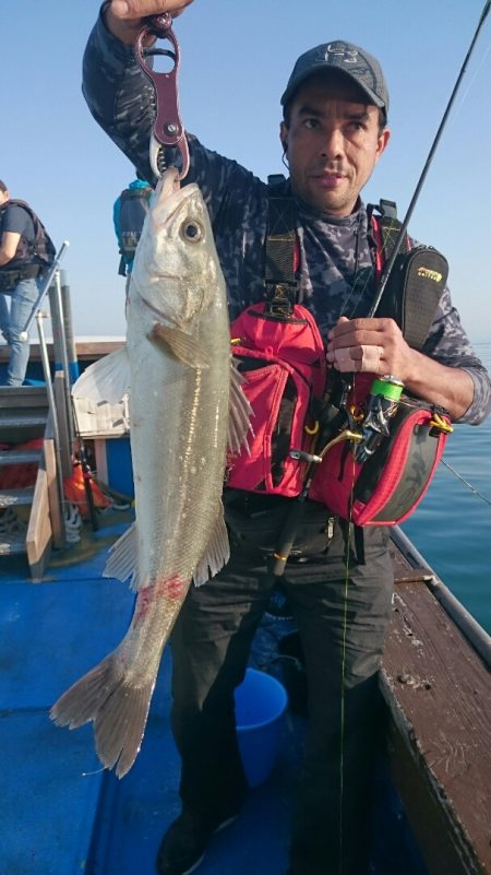 海龍丸（石川） 釣果