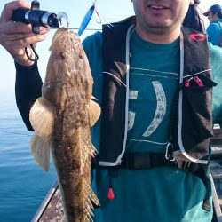 海龍丸（石川） 釣果