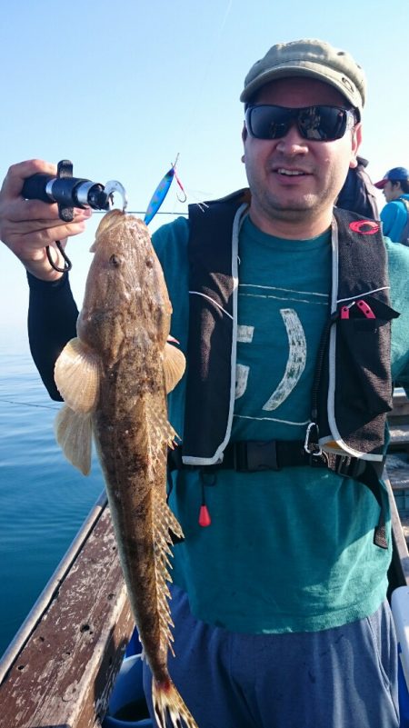海龍丸（石川） 釣果