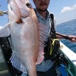 だて丸 釣果
