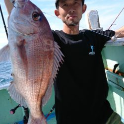 だて丸 釣果