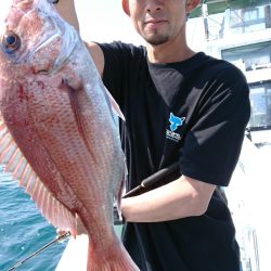 だて丸 釣果