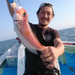 だて丸 釣果