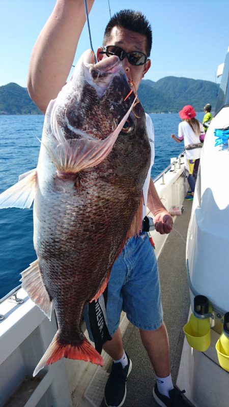 ARCADIAⅡ (アルカディアⅡ) 釣果