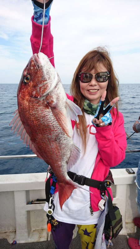 ARCADIAⅡ （アルカディアⅡ） 釣果…