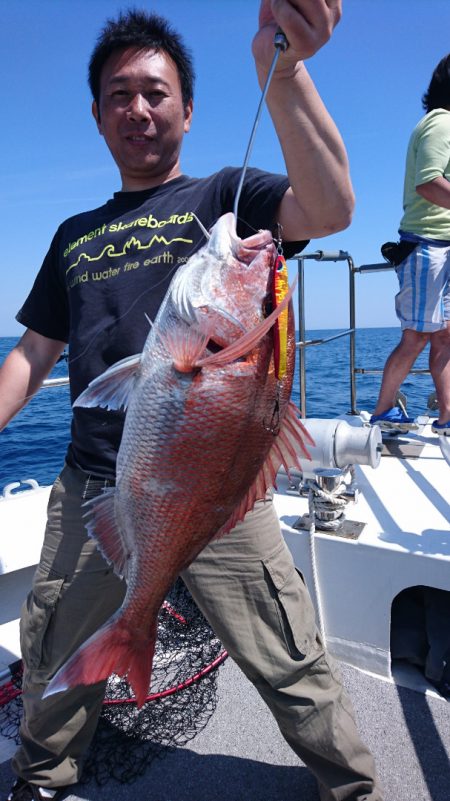 ARCADIAⅡ (アルカディアⅡ) 釣果