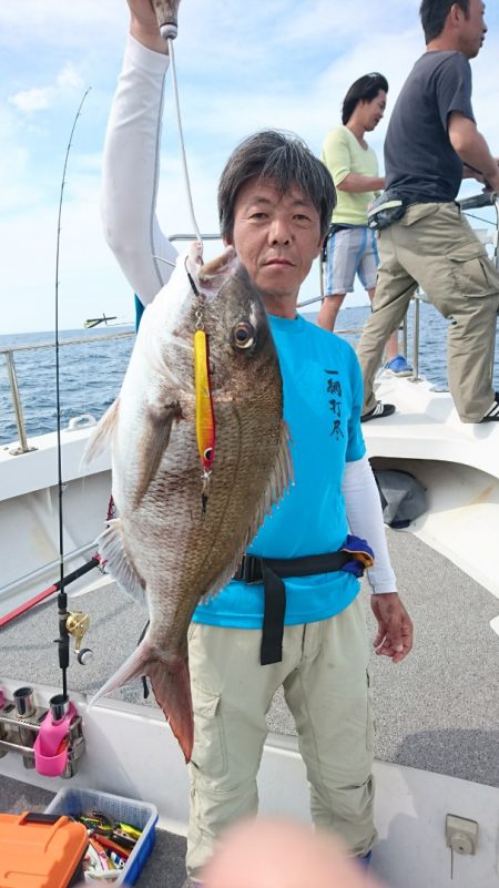 ARCADIAⅡ (アルカディアⅡ) 釣果