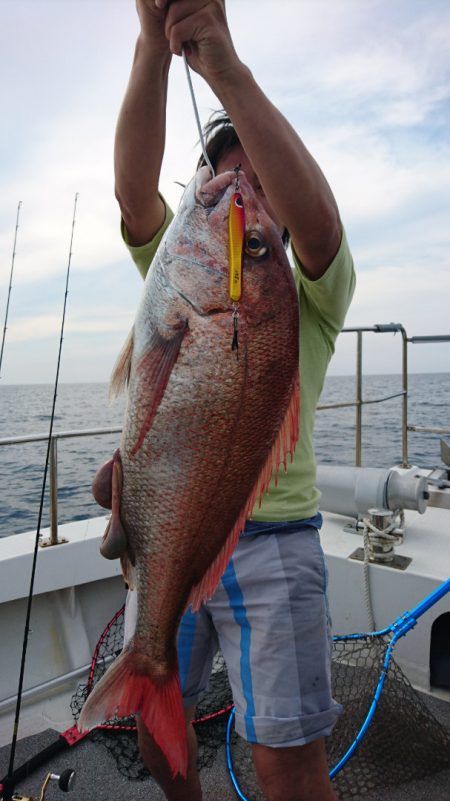 ARCADIAⅡ (アルカディアⅡ) 釣果