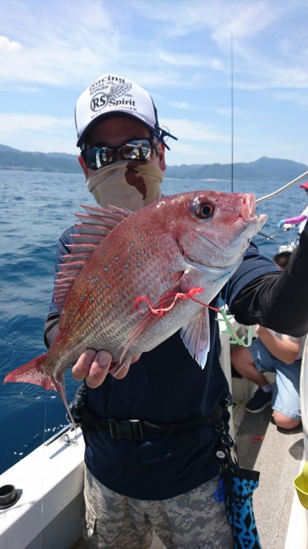 ARCADIAⅡ (アルカディアⅡ) 釣果