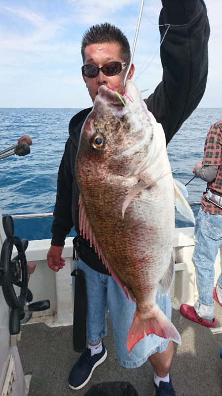 ARCADIAⅡ (アルカディアⅡ) 釣果