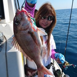 ARCADIAⅡ (アルカディアⅡ) 釣果