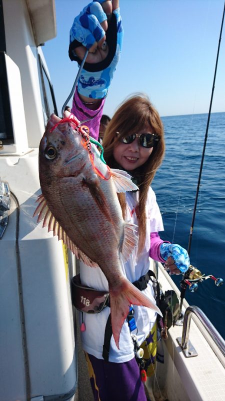 ARCADIAⅡ (アルカディアⅡ) 釣果