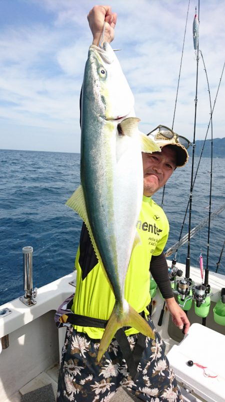 ARCADIAⅡ (アルカディアⅡ) 釣果