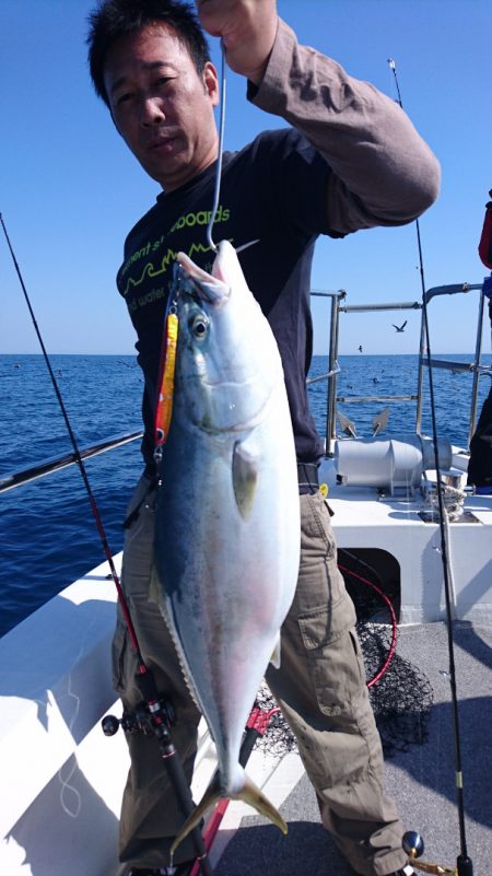 ARCADIAⅡ (アルカディアⅡ) 釣果