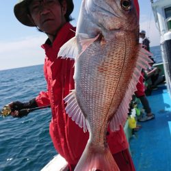 だて丸 釣果