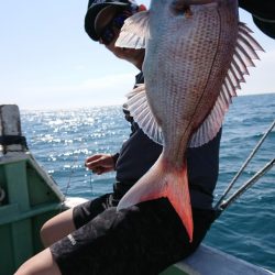 だて丸 釣果