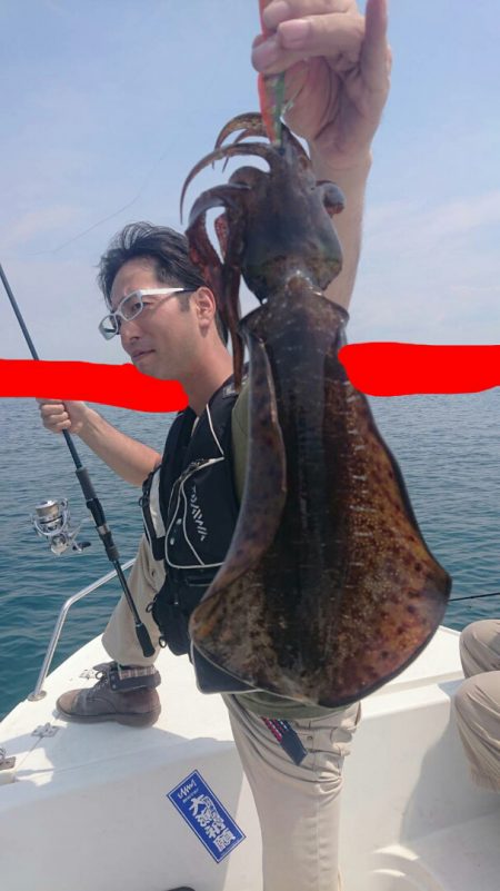 きずなまりん 釣果