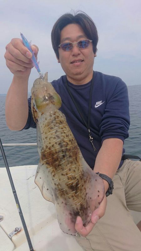 きずなまりん 釣果