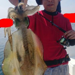 きずなまりん 釣果